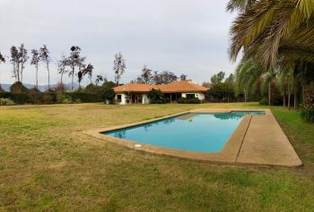 Gran Parcela 2 Casas Piscina, Jard&iacute;n 490/6490